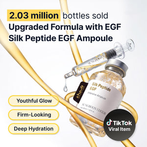 Silk Peptide EGF Intensive Ampoule 40ml