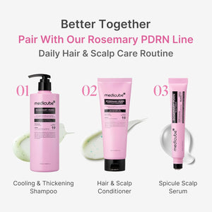 Rosemary PDRN Scalp & Hair Conditioner