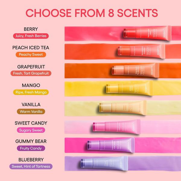 Lip Glowy Balm 10g Berry