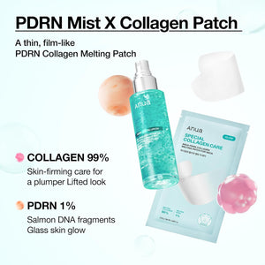 PDRN Collagen Melting Patch For Neck