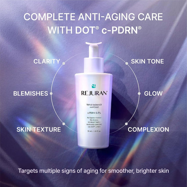 REJURAN Triple Radiance Ampoule 30ml