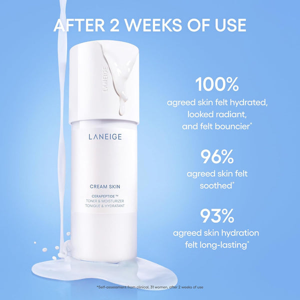 Cream Skin 170ml +50ml