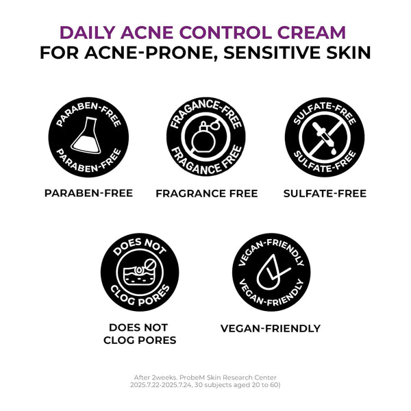 Niacinamide 2 + Oil Control Cream 80ml