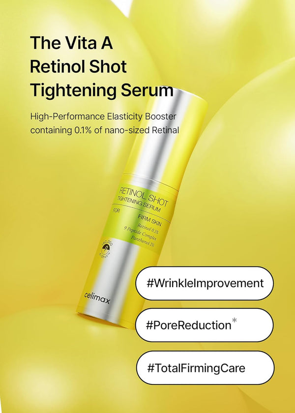 THE VITA-A Retinol Shot Tightening Serum 30ml