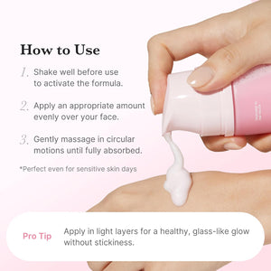 PDRN Pink Collagen Bubble Serum 95ml