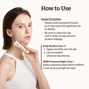Advanced PDRN Rejuvenating Lip Serum 10ml