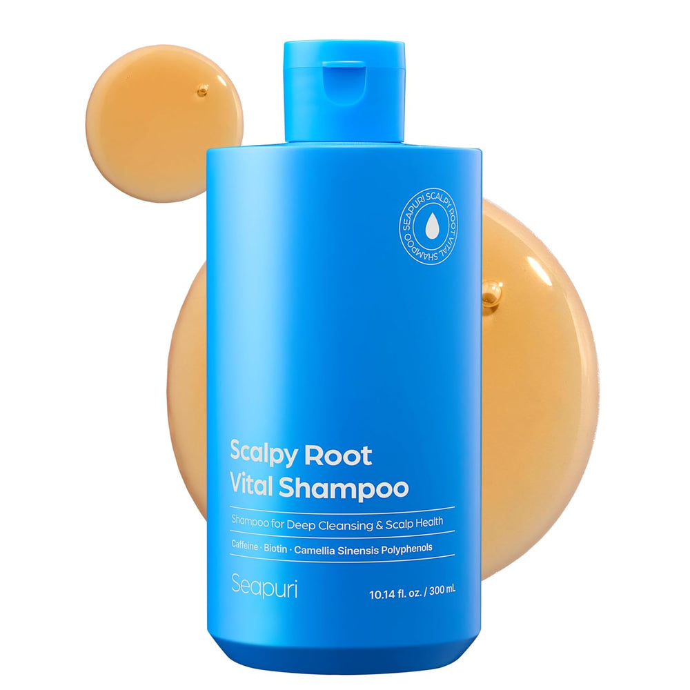 Scalpy Root Vital Shampoo 300ml