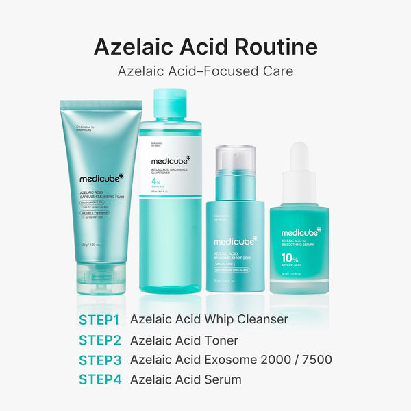 Azelaic Acid 10BB Soothing Serum 30ml