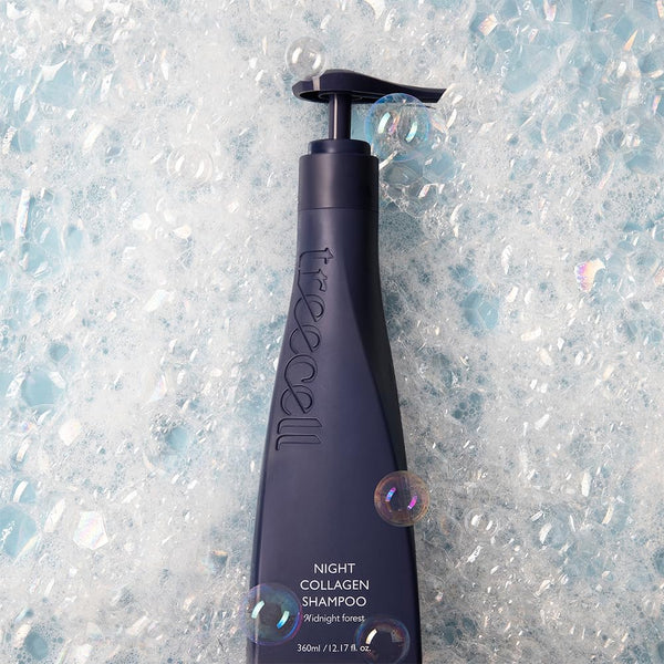 Night Collagen Shampoo Midnight Forest 360ml