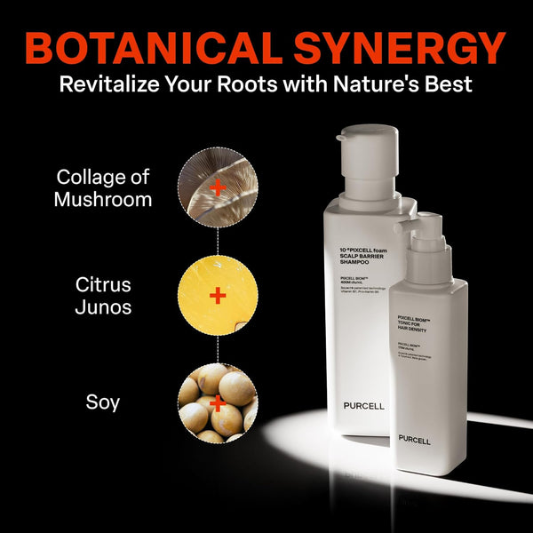 PIXCELL BIOM™ TONIC FOR HAIR DENSITY 130ml