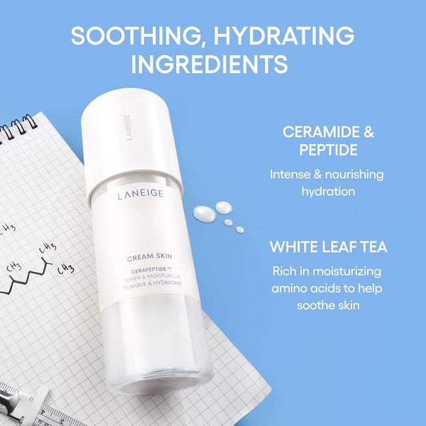 Cream Skin 170ml +50ml