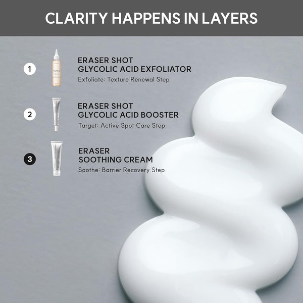 Eraser Soothing Cream 50ml