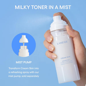 Cream Skin 170ml +50ml
