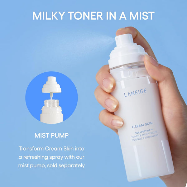 Cream Skin 170ml +50ml