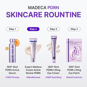 Expert Madeca Cream Active Renew PDRN 50ml