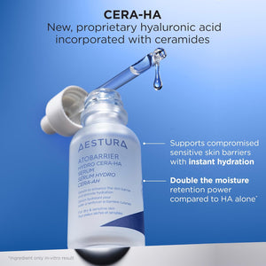 Ato Barrier 365 Cera Hyluronic Serum 30ml