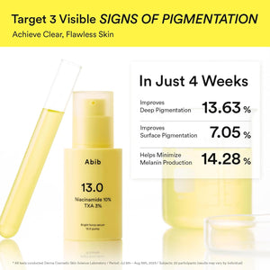 Bright Force Serum 13.0 Pump 30ml