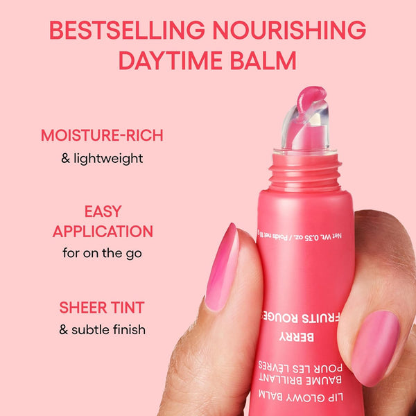 Lip Glowy Balm 10g Sweet Candy