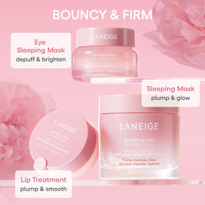 Bouncy & Firm Eye Sleeping Mask 20g