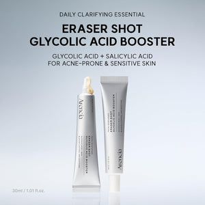 Eraser Shot Serum Glycolic Acid Booster 20ml