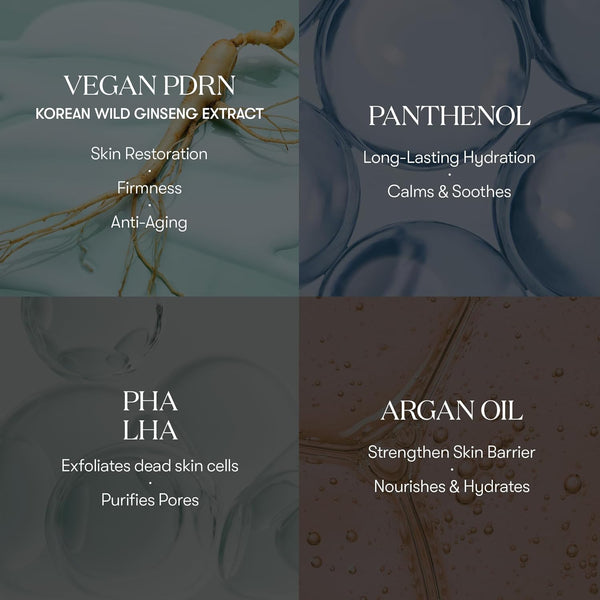 PDRN Grinding Cleansing Balm