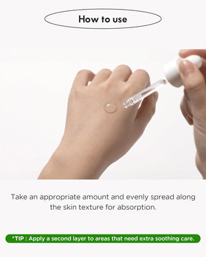 Real Cica Calming 95 Trouble Ampoule 50ml