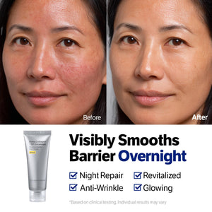 Deep Collagen 7GF Ceramide Advanced Barrier Night Cream 50ml