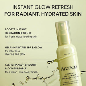 Vitamin C Glutathione Skin Booster Mist 100ml