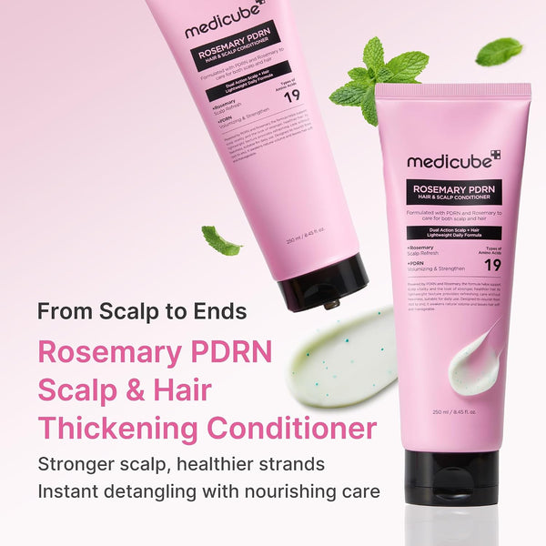Rosemary PDRN Scalp & Hair Conditioner