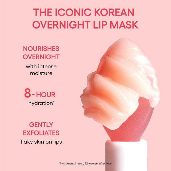Lip Sleeping Mask 20g Vanilla