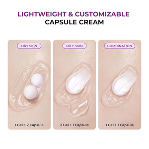 Niacinamide 5 + Overnight Cream 50ml