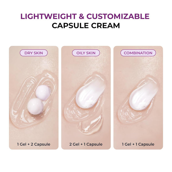 Niacinamide 5 + Overnight Cream 50ml