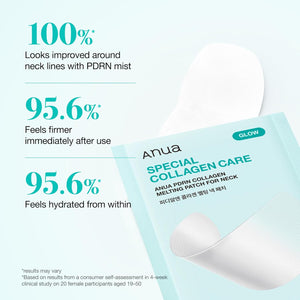 PDRN Collagen Melting Patch For Neck
