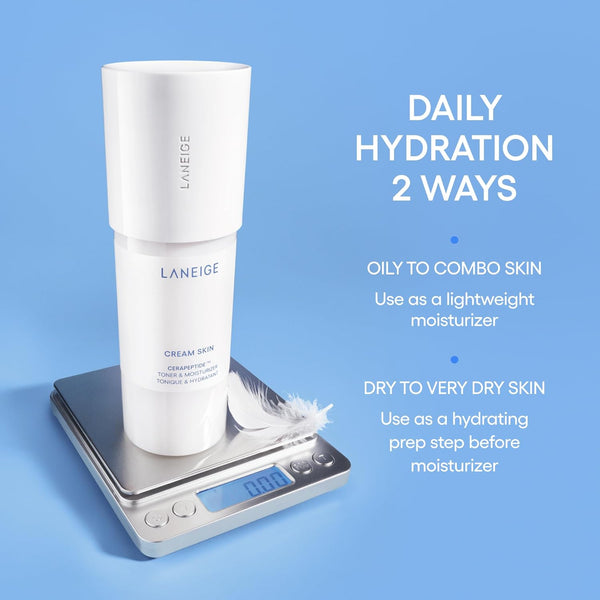 Cream Skin 170ml +50ml