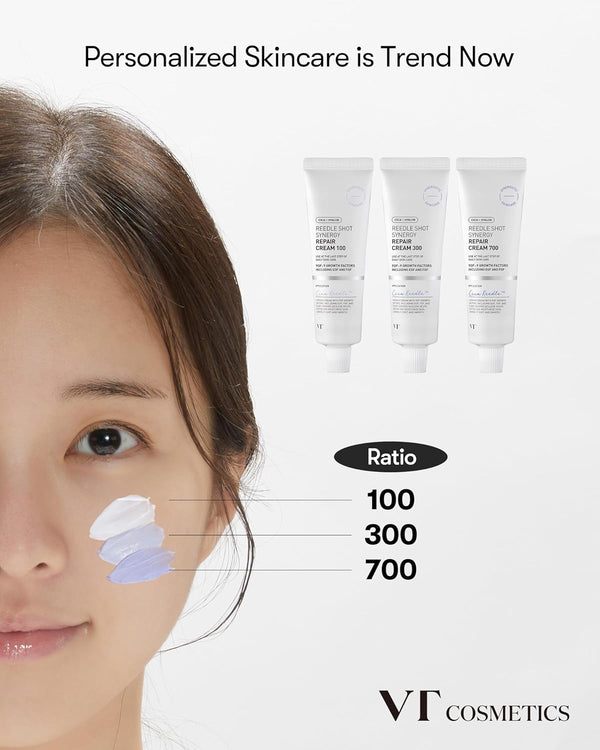 Reedle Shot Synergy Repair Cream 300 50ml