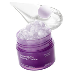 Niacinamide 5 + Overnight Cream 50ml