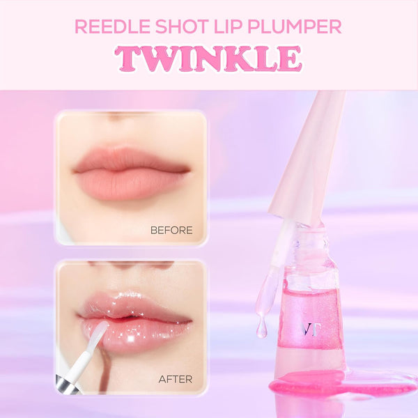 REEDLE SHOT LIP PLUMPER TWINKLE