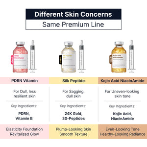 Silk Peptide EGF Intensive Ampoule 40ml