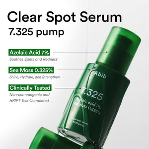 Clear spot serum 7.325 30ml