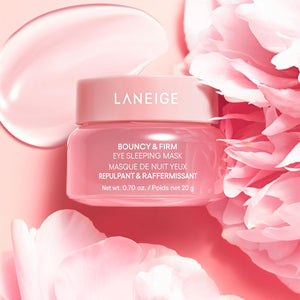 Bouncy & Firm Eye Sleeping Mask 20g