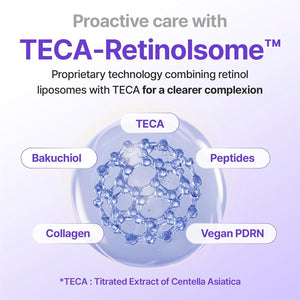 Madeca Teca-Retinolsom 0.2+ Firming Serum 30ml