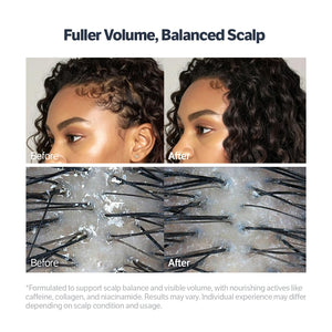 Deep Collagen Retinol Power Boosting Scalp Serum 15ml