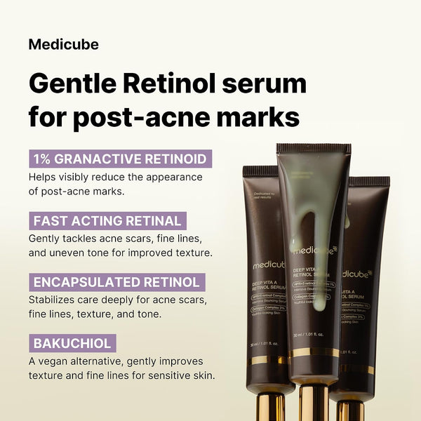 Deep Vita A Retinol Serum 30ml