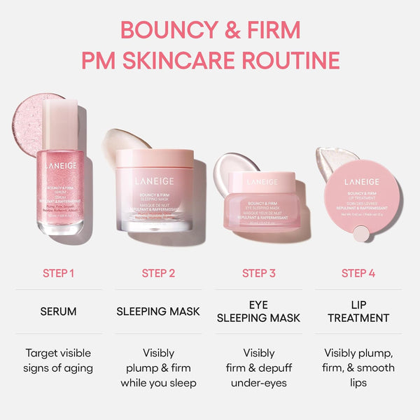 Bouncy & Firm Serum 30ml