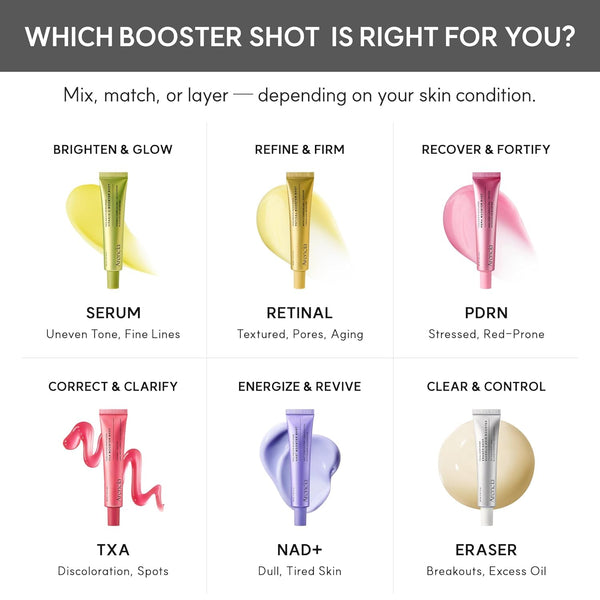 TXA Booster Shot 30ml