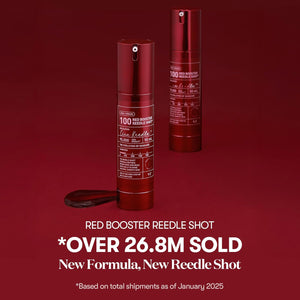 Red Booster Reedle Shot 100 (50ml)