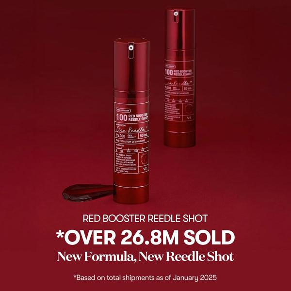 Red Booster Reedle Shot 100 (50ml)