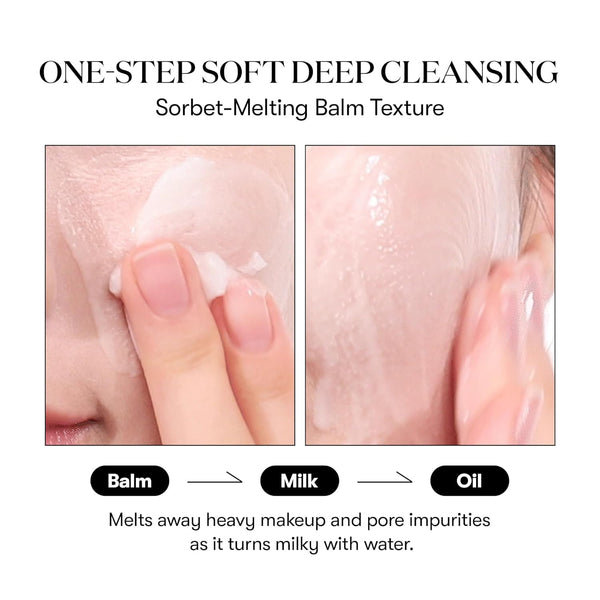 PDRN Grinding Cleansing Balm