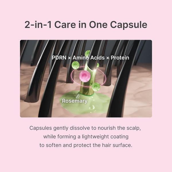 Rosemary PDRN Scalp & Hair Conditioner