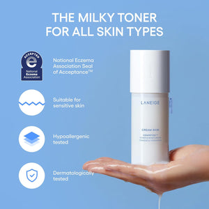 Cream Skin 170ml +50ml